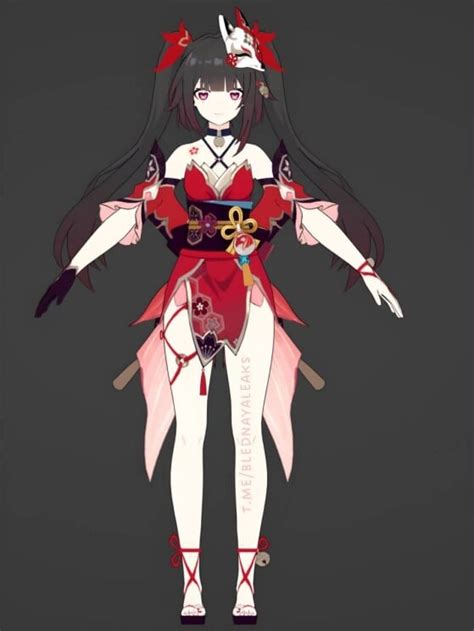 Honkai Star Rail : tous les leaks des prochains personnages de ...